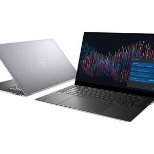 Dell Precision 5550 - Intel Core i7-10750H - 32GB RAM - 512GB SSD - 15.6"