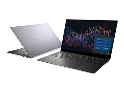 Dell Precision 5550 - Intel Core i7-10750H - 32GB RAM - 512GB SSD - 15.6"
