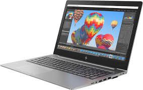 Hp ZBook 15u G5 - Intel Core i7-8550U - 32GB RAM - 512GB SSD - 15.6"
