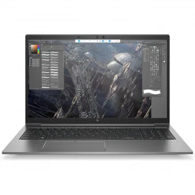 Hp ZBook Fury 15 G7 - Intel Core i7-10850H - 32GB RAM - 512GB SSD - 15.6"