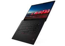 Lenovo ThinkPad X1 Extreme G3 teclado español - Intel Core i9-10885H - 64GB RAM - 1TB SSD - 15.6"